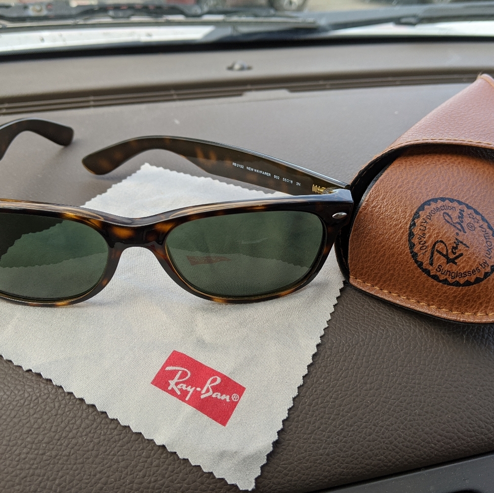 Ray Ban Sunglasses